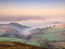 Dawn over Higger Tor
