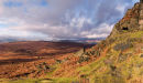 Millstones on Stanage Edge 
