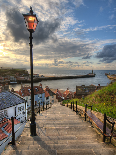 199 Steps Whitby