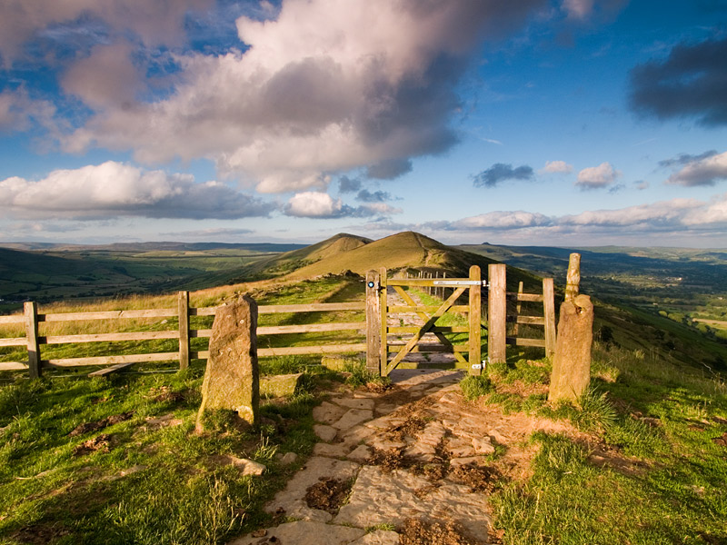 Mam Tor Ridge