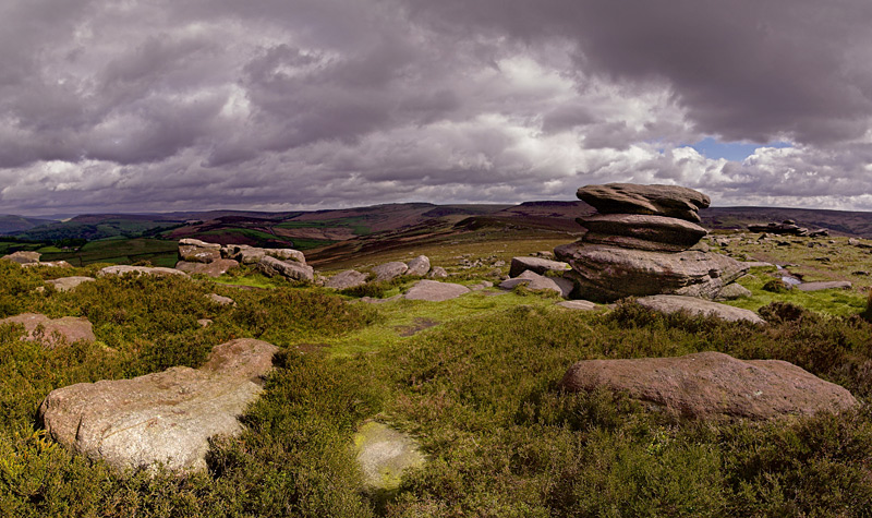 Over Owler Tor