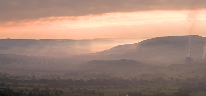 Hope Valley Mist