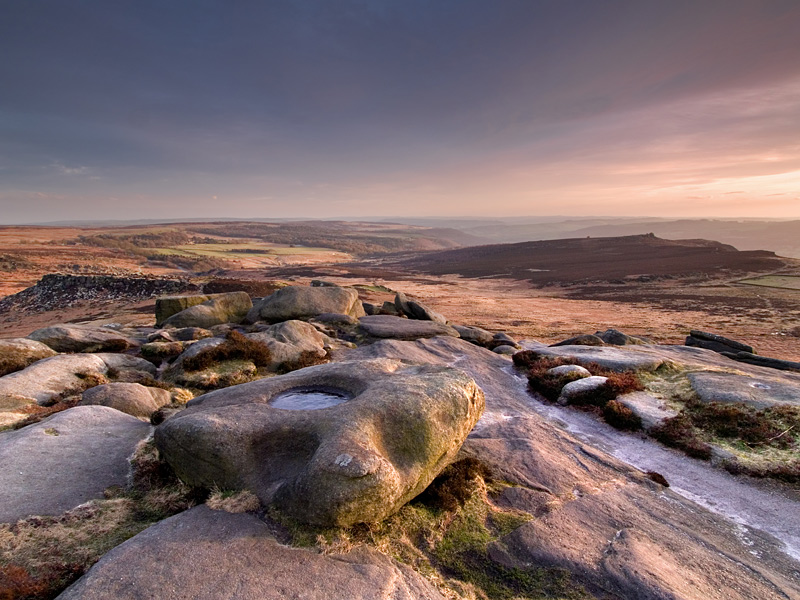 Evening light