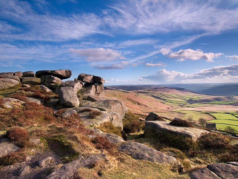Upper Stanage / Burbage
