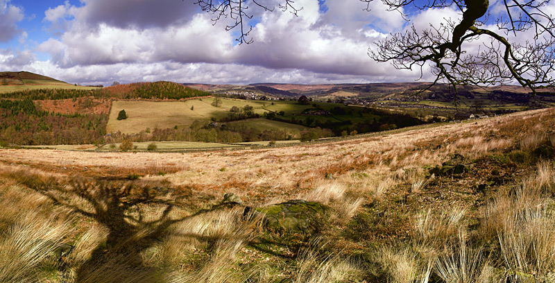 Highlow in the Hope Valley