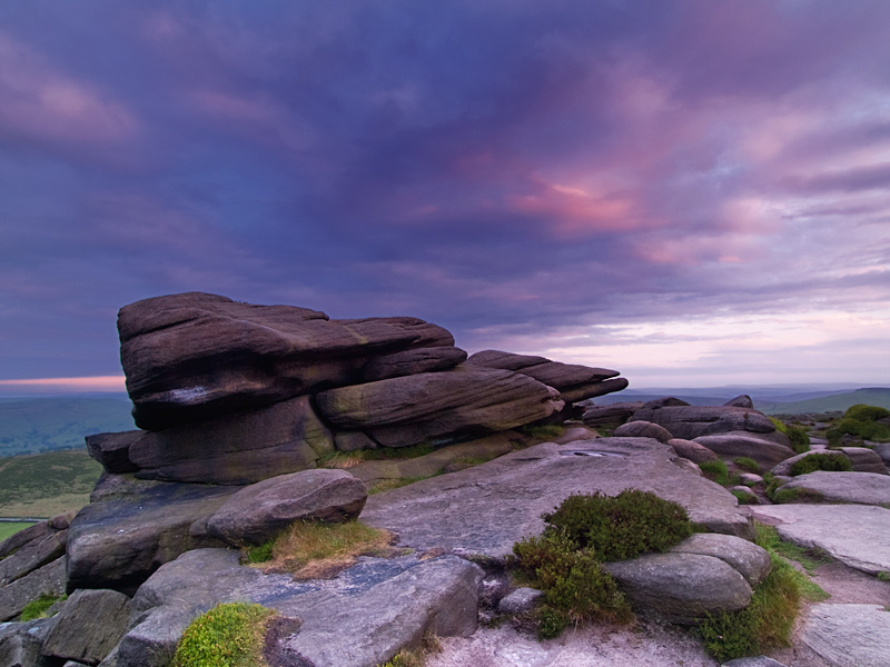 Burbage Sunrise