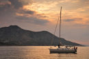 Evening Mooring