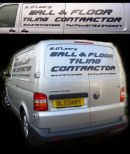 Double-layered vinyl