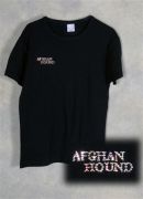 Rhinestone lettering placed onto a t-shirt using a standard font