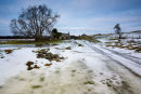 ICE AND SNOW AT KERCOCK