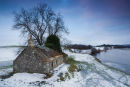 RUINED CROFT, KERCOCK