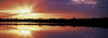 Lake's Sunset
