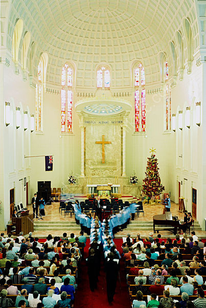 <strong>Victorian Boys Choir - Christmas 2005</strong>