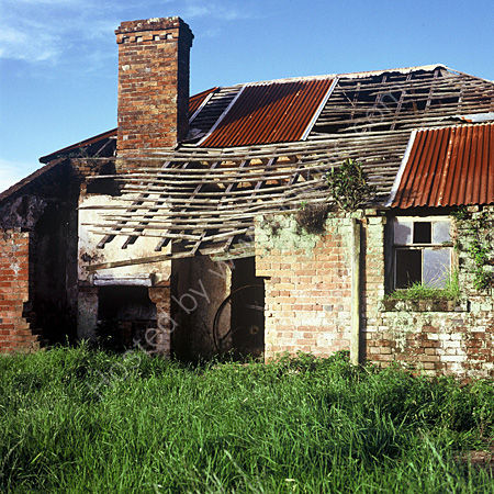 Farmhouse.