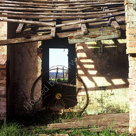 Wagon Wheel.