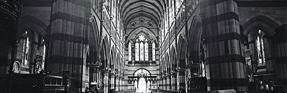 Cathedral View.