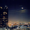 Moonlight Over Docklands