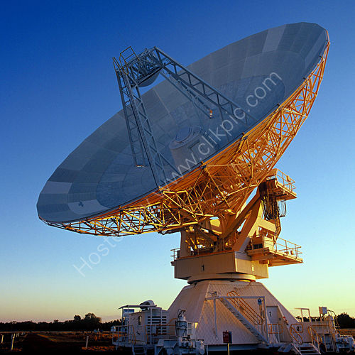 The Dish.