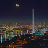 Moon Over Bolte.