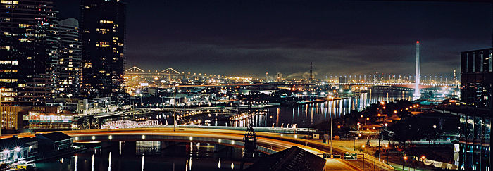 Docklands, Melbourne