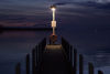 Jetty at Metung