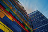 Building Lines & Colours.