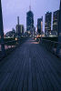 Bridge to Melbourne.