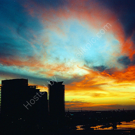 The Colour of Light.