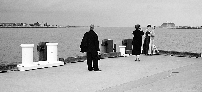 Wharf Bride