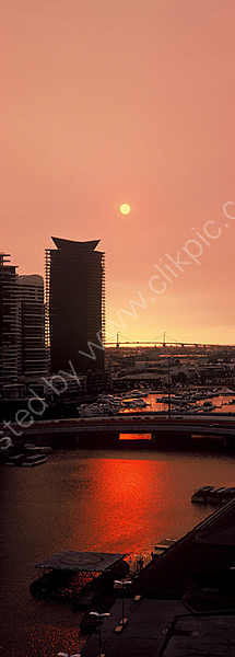 Black Saturday Bushfires Sky.