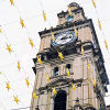 Stars of Melbourne's GPO