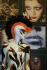 Flaming Mohawk.
