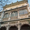 Classic Victorian terrace house with a touch of the far east - in need of some TLC.