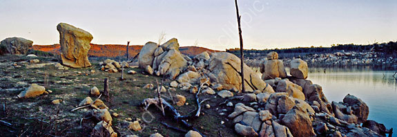 Rocks at Kopetoun.