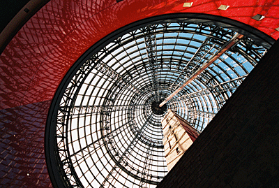 Voigtlander Bessa L; 15mm Color-Heliar ASPH lens; Fuji Press 400.