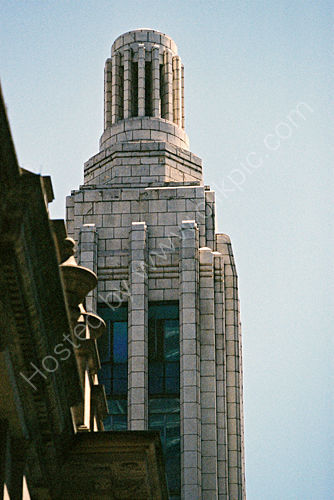 Majestic Art Deco.