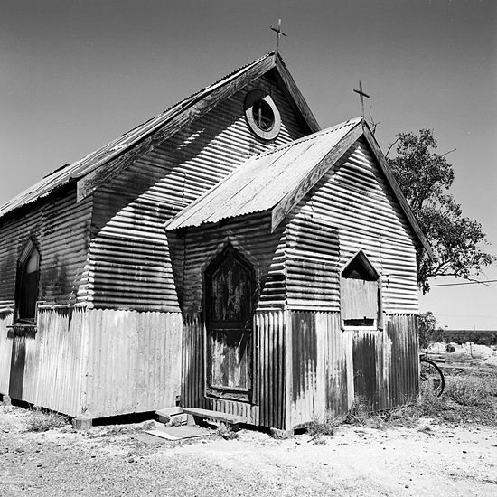 Tin Church!