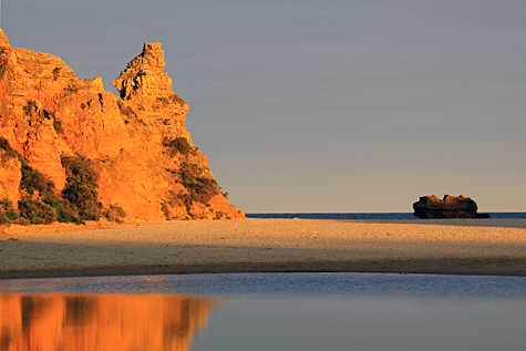 Glorious Golden Light!