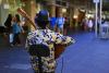 Street Performer.