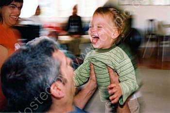Father and Son
<em>Image not for sale</em>