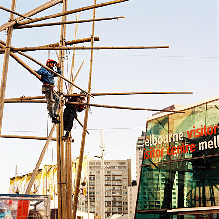 <strong>Hasselblad 503CW; Distagon 50mm FLE lens.</strong>