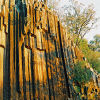 Mount Kaputar's "Sawn Rocks".