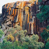 Mount Kaputar's "Sawn Rocks".