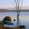 Dead Lake.
