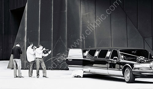 "Shooting The Bride"