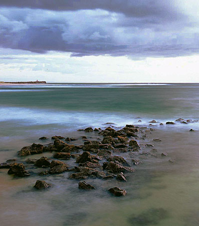 <strong>Newcastle, Australia; Linhof Technika V; Rodenstock Grandagon-N 90mm f4.5 lens. Fuji Film Provia 100.</strong>