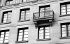 Lone Balcony