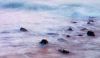 Rocks in Milk
