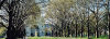Melbourne's original Exhibition building