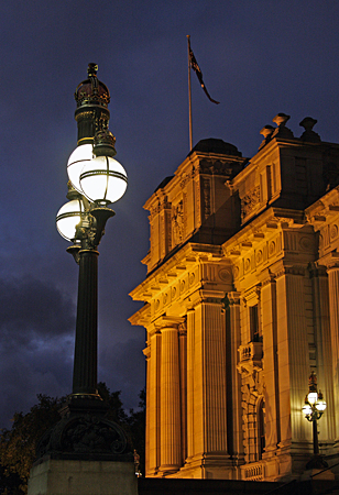 Government Victoriana